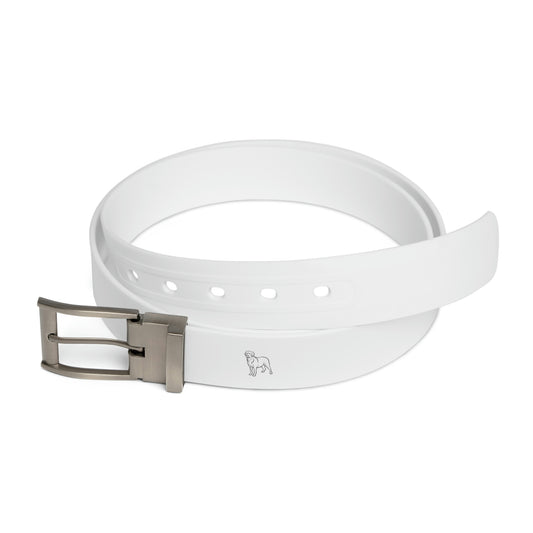 Belt (White)